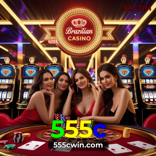 555c | Cassino Online com Dealer ao Vivo e Experiência Realista